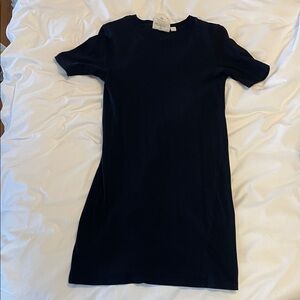 Classic Black Women's Dress